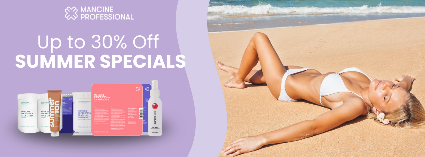 Mancine Summer Specials